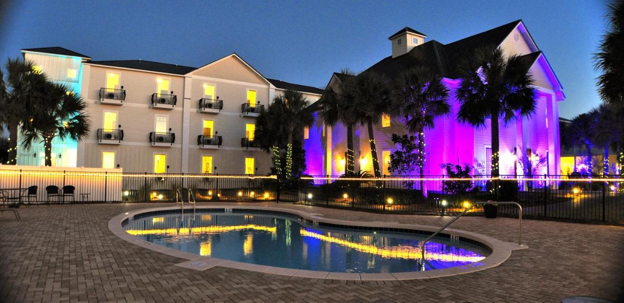 30-A Inn & Suites Санта Роса Бийч Екстериор снимка