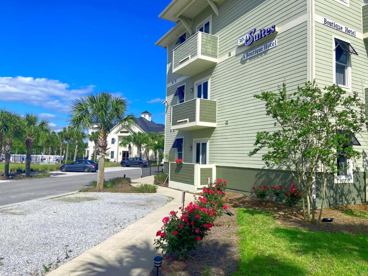 30-A Inn & Suites Санта Роса Бийч Екстериор снимка