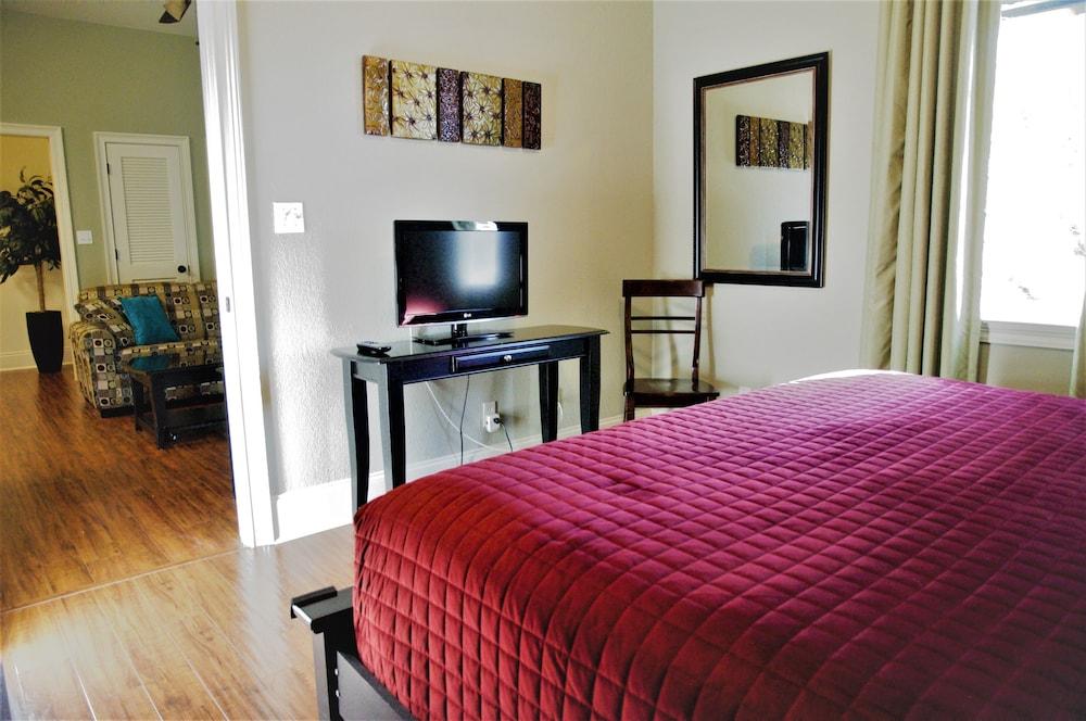 30-A Inn & Suites Санта Роса Бийч Екстериор снимка