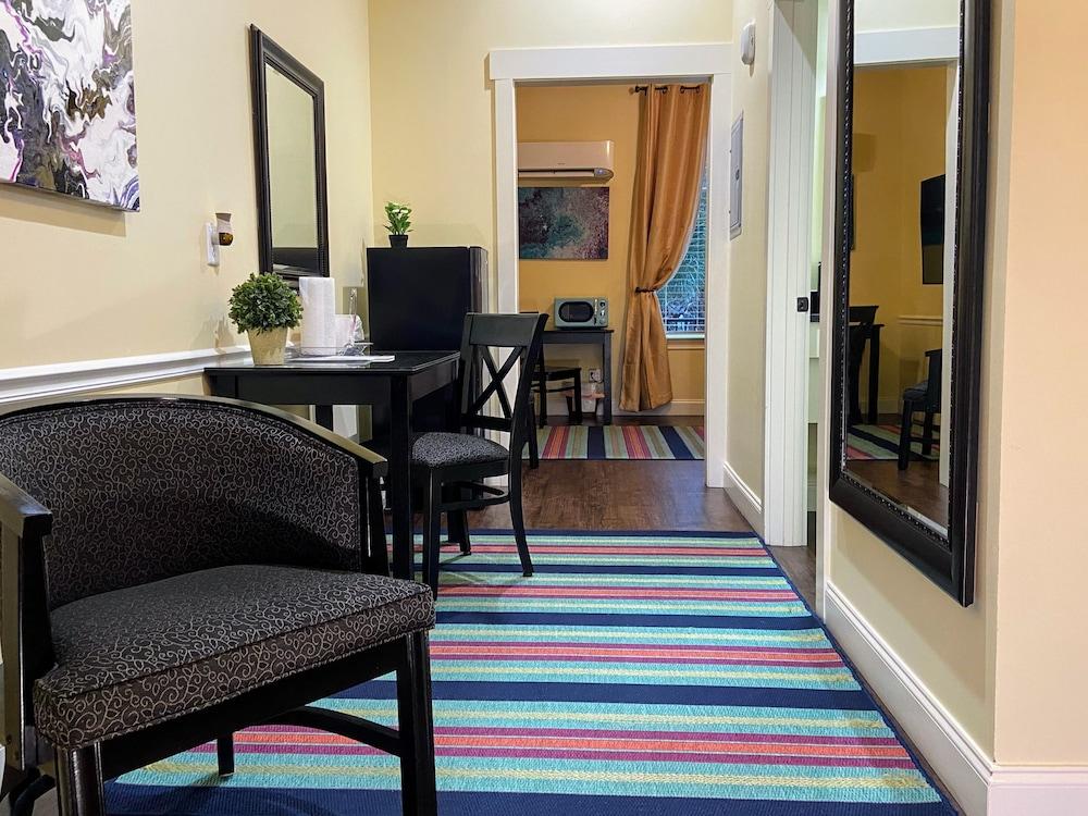 30-A Inn & Suites Санта Роса Бийч Екстериор снимка
