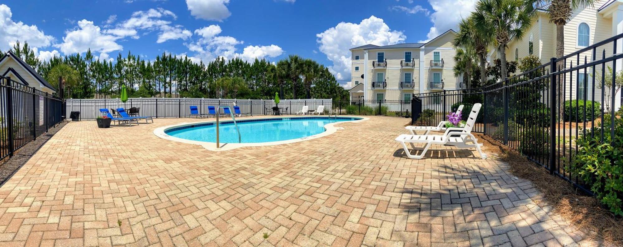 30-A Inn & Suites Санта Роса Бийч Екстериор снимка