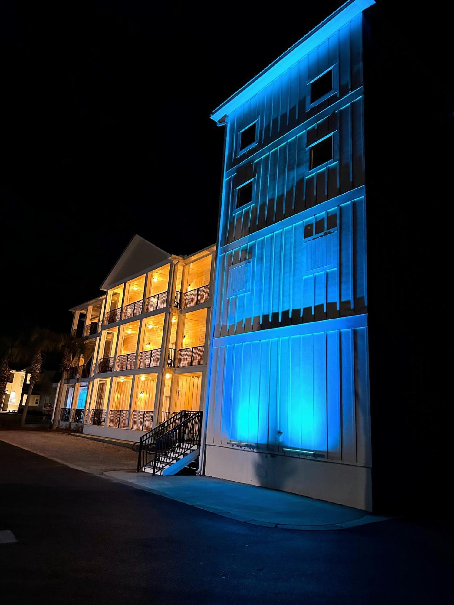 30-A Inn & Suites Санта Роса Бийч Екстериор снимка