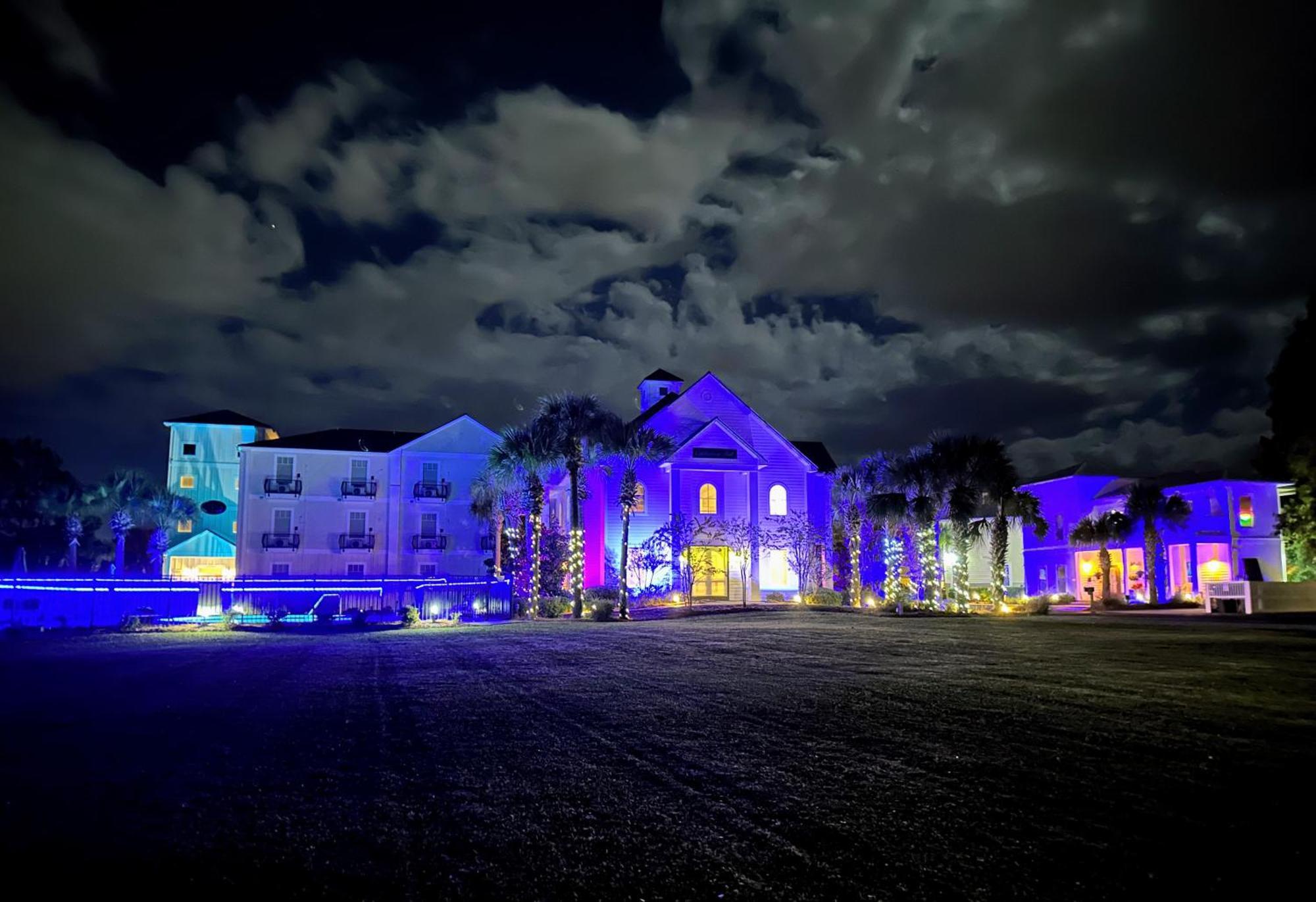 30-A Inn & Suites Санта Роса Бийч Екстериор снимка